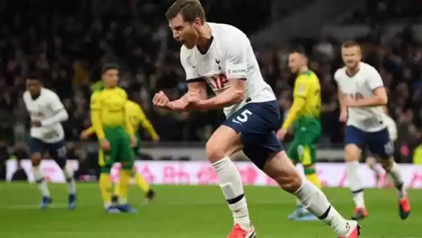 Laga Tottenham Hotspur vs Norwich City Menyedot Perhatian