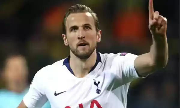 Manajer Tottenham : Kane Pulih Lebih Cepat