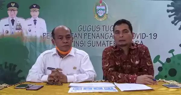 Update Covid-19 di Sumut, 36 PDP Dirawat di 12 Rumah Sakit