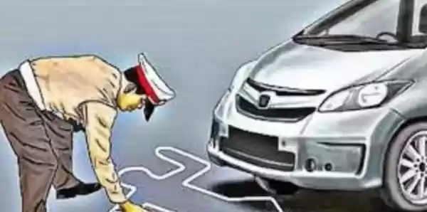 Mengantuk Bawa Kenderaan, Tabrak 3 Pelajan Kaki, Hingga Meninggal Dunia