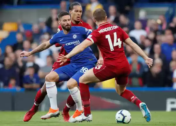 Liverpool VS Chelsea di Stamford Bridge Rabu Dinihari