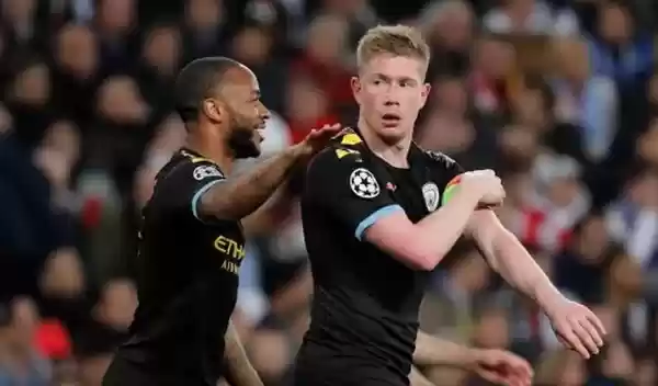 Musim Ini, De Bruyne Akui Man City Tak Mampu Saingi Liverpool 