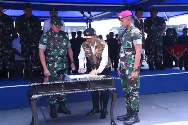 Pangkogabwilhan I :  188 WNI eks ABK World Dream Dalam Kondisi Baik dan Sehat Siap Dipulangkan