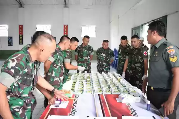 Aspam KSAD : Narkoba Musuh Besar Bangsa