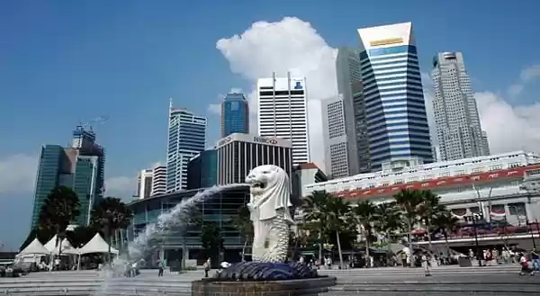 Mulai 23 Maret, Singapura Menuutup Seluruh Pintu Masuk Bagi Pengunjung