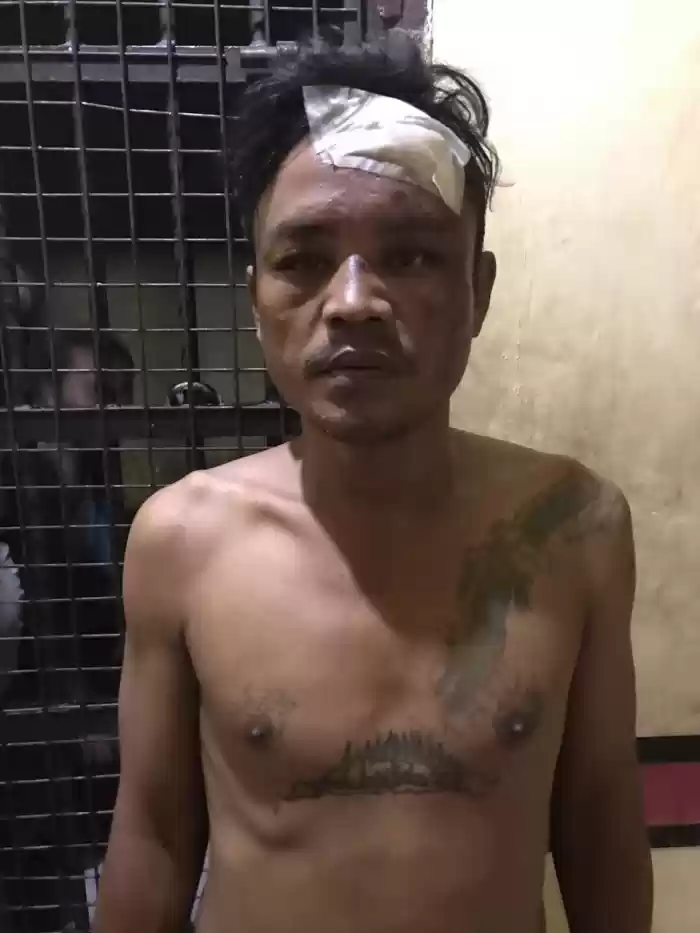 Dua Pengeroyok Anggota TNI di Medan Ditangkap Polisi