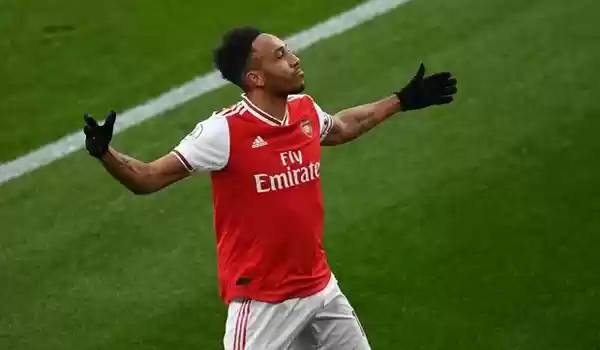  Aubameyang Senang Bisa Merumput Kembali