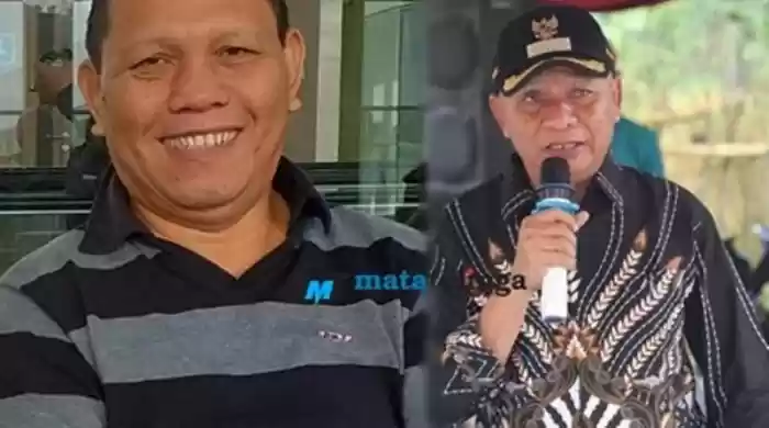 Surya - Taufik Resmi Diusung Empat Parpol Untuk Maju Dalam Pilkada Asahan