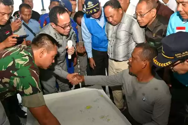 Nelayan Natuna Dukung Keputusan Bakamla Soal  Pembagian Wilayah Penangkapan Ikan