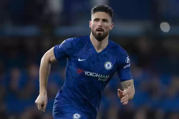 Chelsea Tak Perbolehkan Olivier Giroud