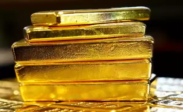 Harga Emas Dunia Naik 3% di Tengah Suku Bunga AS Dipangkas