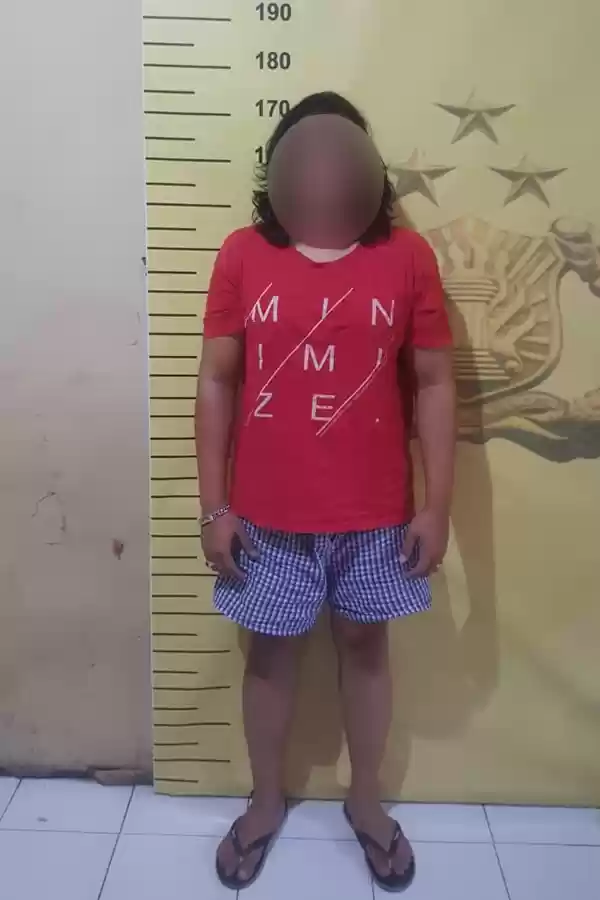 Miliki Pistol Jenis Air Soft Gun, Berurusan dengan Polisi