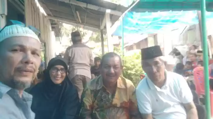 Olahraga Sumut Berduka, Sekum Pabbsi Wafat