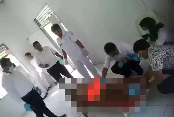 Buruh Angkut Barang di Balige Tewas Korban Tabrak Lari