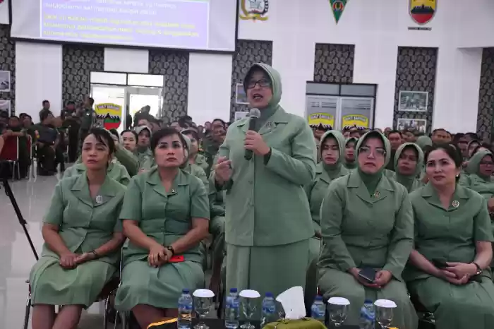 Tim Dispenad Sosialisasikan Penggunaan Medsos