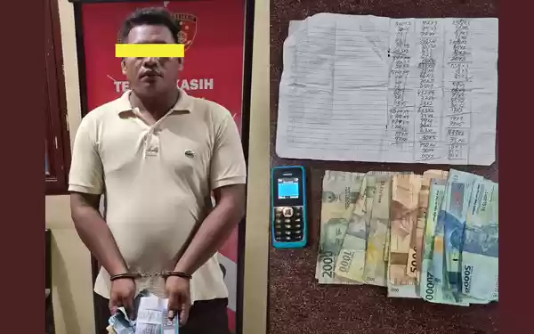 Enam Bulan Jadi Jurtul KIM, Anggota Robocop Diringkus