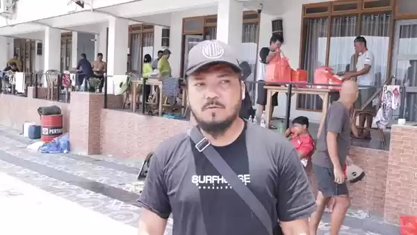 Baru Sehari Digelar, Kejurnas Ski Air 2020 Piala Kapolda Ditunda