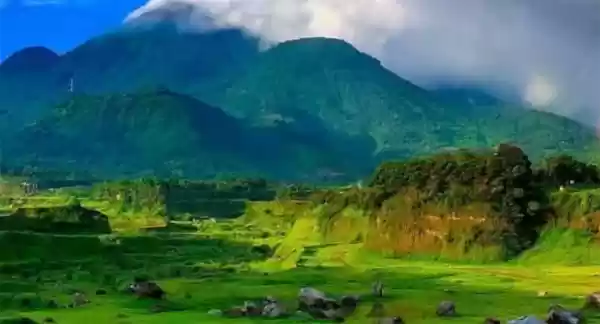 Videonya Viral, Ribuan Wisatawan Serbu Ranu Manduro