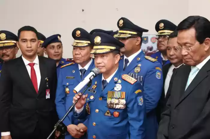 Mendagri Wajibkan Nomenklatur Pemadam Kebakaran Jadi Dinas Tersendiri
