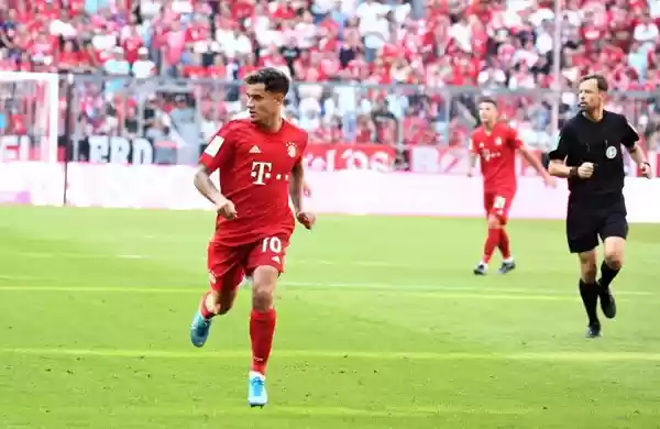 Bagaimana  Masa Depan Philippe Coutinho..?