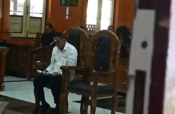 Terlibat Suap Wali Kota, Giliran Kasubag Umum Protokoler Pemko Medan Diadili