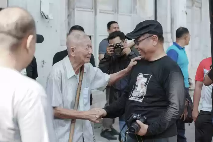  Akhyar Minta Fotograper Abadikan Kecantikan Kota