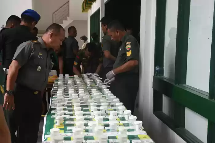 Pangdam I/BB: Sosialisasi P4GN untuk Cegah-Tangkal Prajurit Terhadap Penyalahgunaan  Narkoba