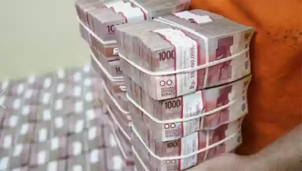 Rupiah Anjlok Jadi Pra-Krisis?