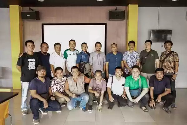 Forum Wartawan Kejaksaan Wilayah Sumut Terbentuk