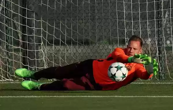 Situasi Kurang Baik Antara Ter Stegen dan Pihak Barcelona, Kenapa...?