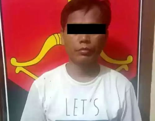 Kepergok Sedang Kumpulkan Rekapan Angka Tebakan, Jurtul Ini Langsung Diamankan Polisi
