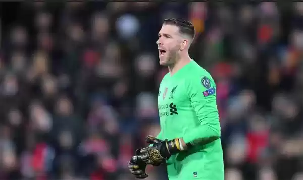 Kiper Liverpool Paling Banyak Bikin Blunder