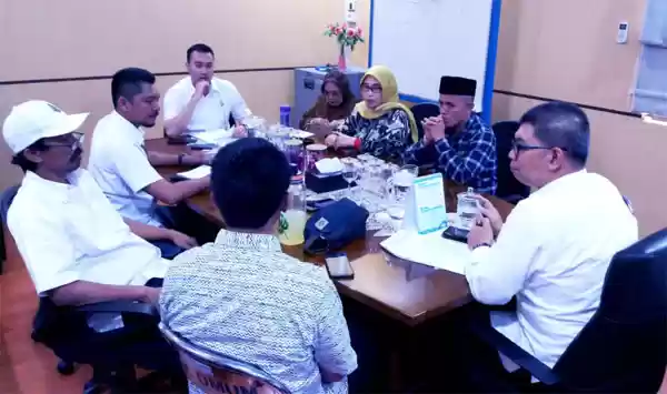 Komisi III DPRD Medan Minta PDAM Tirtanadi Lakukan Terobosan Baru