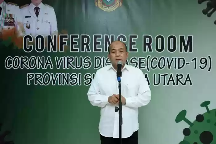 Tangani Covid-19 di Sumut,  484 Ruang Isolasi Tambahan Disiapkan