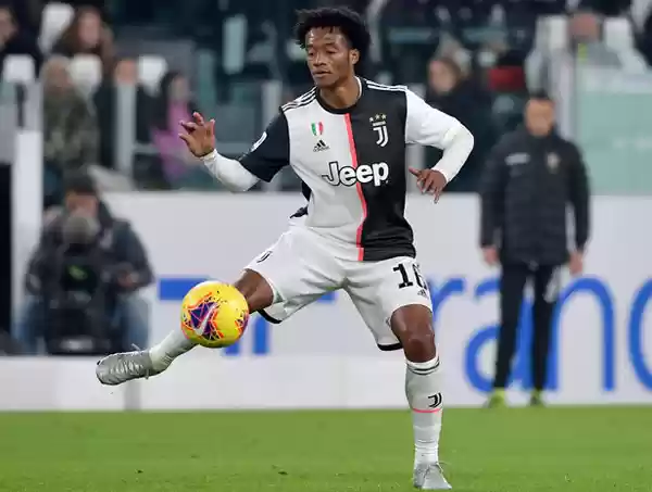 Perasaan Juan Cuadrado Untuk Pulang Kampung
