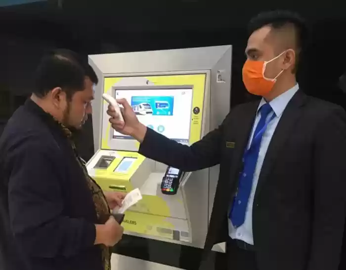 PT Railink Berlakukan Larangan Naik KA Bandara