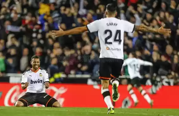 Skuad Valencia Banyak Yang Terpapar Virus Corona