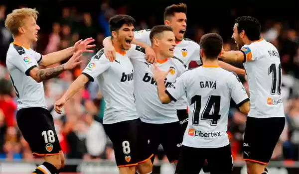 Tertinggal, Valencia Harus Cepat Bobol Gawang Atalanta