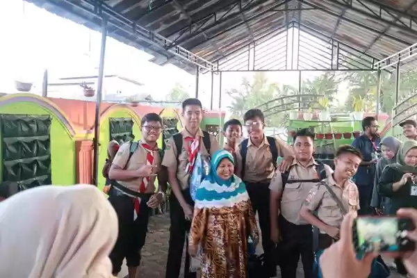 Ajak Pelajar Keluar dari Zona Nyaman, YAFSI Gelar Program Live In 