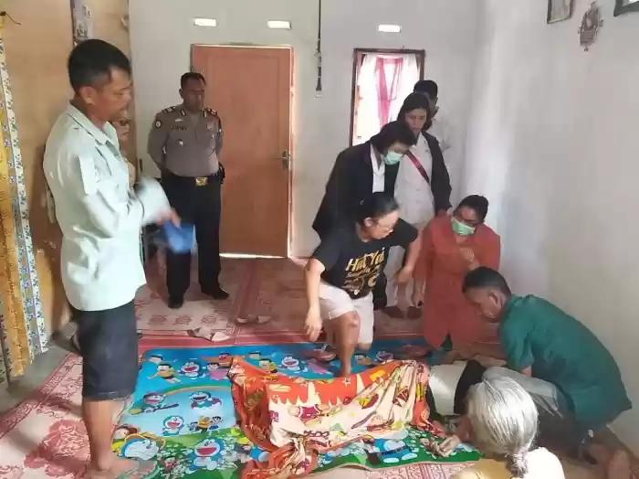 Kenapa Ibu ini, Nekat Akhiri Hidup Dengan Gantung Diri