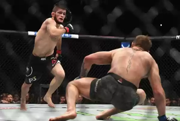 Khabib Berlatih Lebih Fokus, Mengalahkan Ferguson