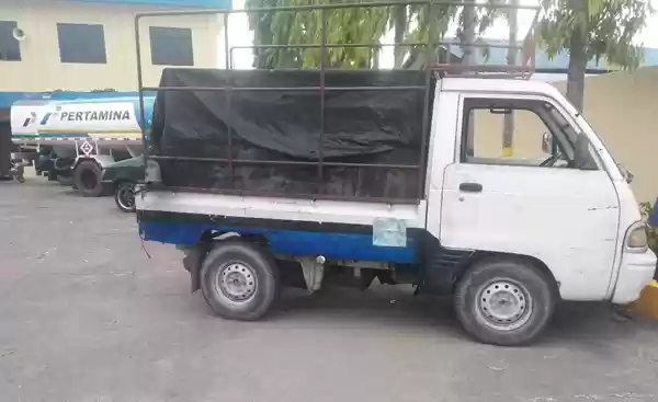 Ditpolairud Polda Sumut Sita 1700 Liter Solar Seludupan