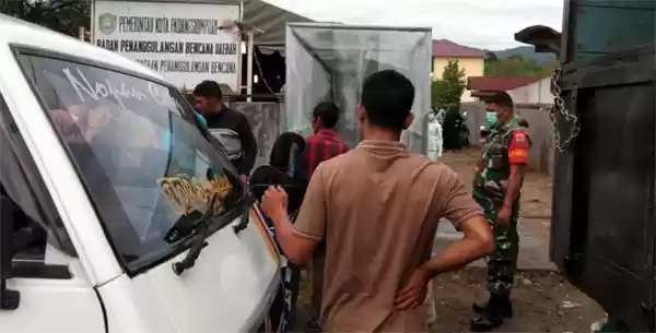 Pemko Padangsidimpuan Antisipasi Covid di 4 Titik Pintu Masuk