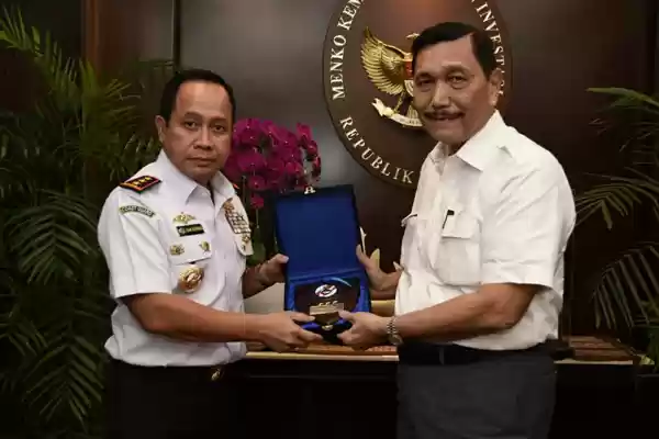 Proses Pembuatan Omnibus Law, Memperkuat Kapasitas Bakamla