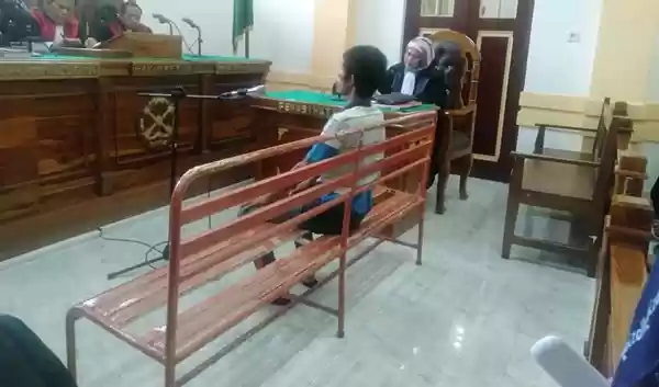 Bawa  Sabu 1.921 Gram, Warga Kota Bandung Divonis 13 Tahun Penjara di Medan