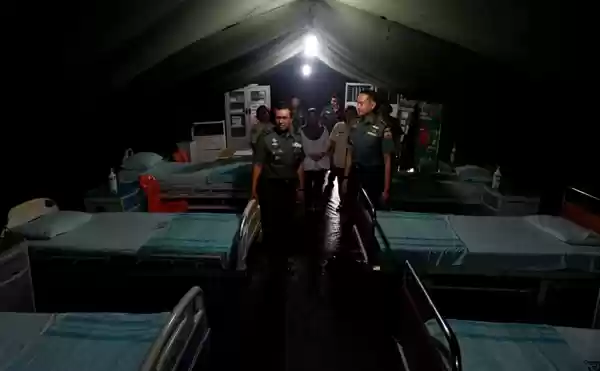 Antisipasi Corona, Kodam I/BB Dirikan 8 Posko Isolasi