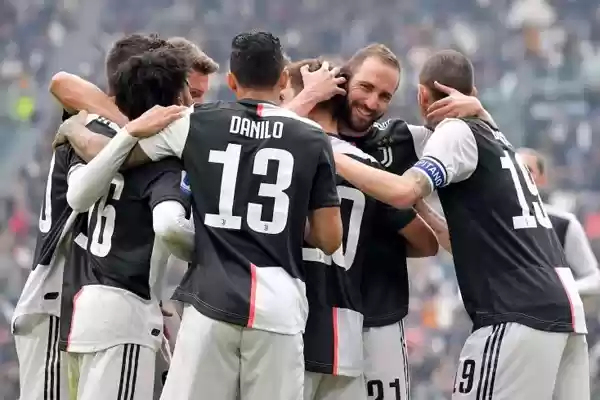  Liga Italia 2019-2020 Berhenti Saat Juventus Mendukui Puncak Klasemen Seemnatar