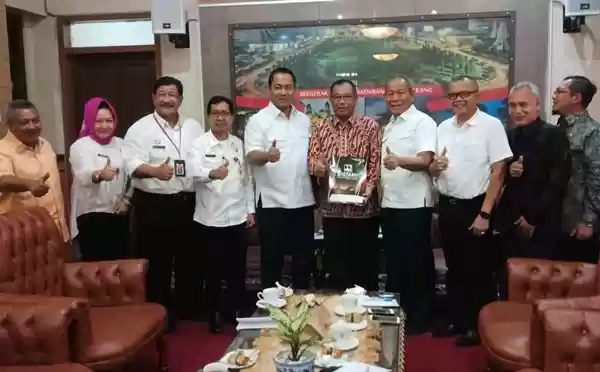 Kawasan Kesawan Bakal Dijadikan Wisata Heritage Seperti Kota Tua Semarang