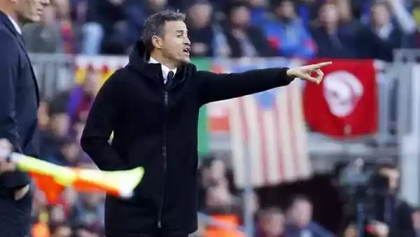 Enrique Tak Menampik Kembali Untuk Melatih Barcelona