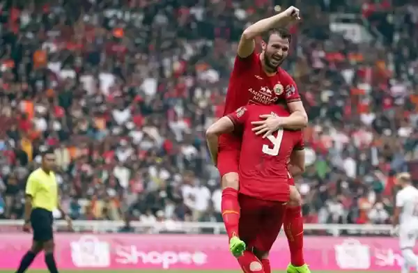 Kompetisi Liga 1 dan Liga 2 Resmi dihentikan, Gara Virus Corona